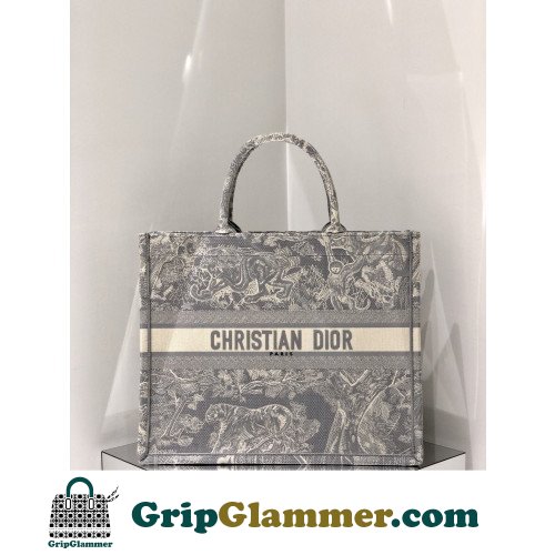 Dior Book Tote Large 42cm