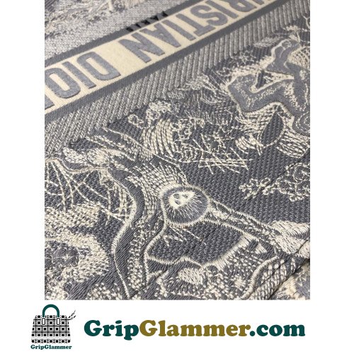 Dior Book Tote Large 42cm - Image 7