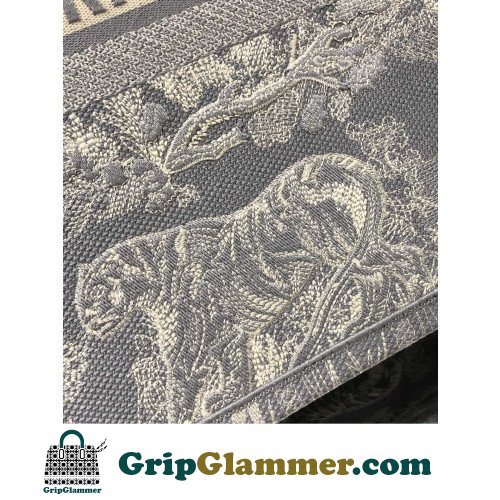 Dior Book Tote Large 42cm - Image 8