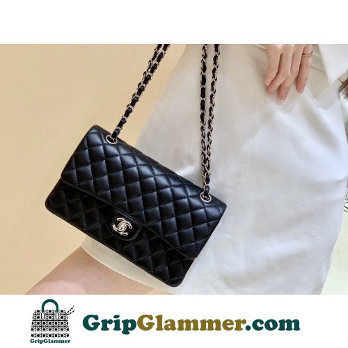 Chanel Flap Bag 25cm (Medium) - Image 5