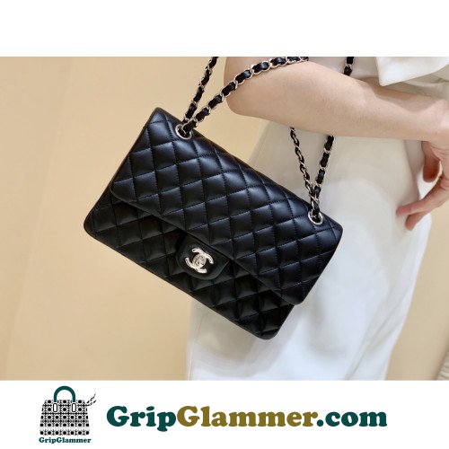 Chanel Flap Bag 25cm (Medium) - Image 9