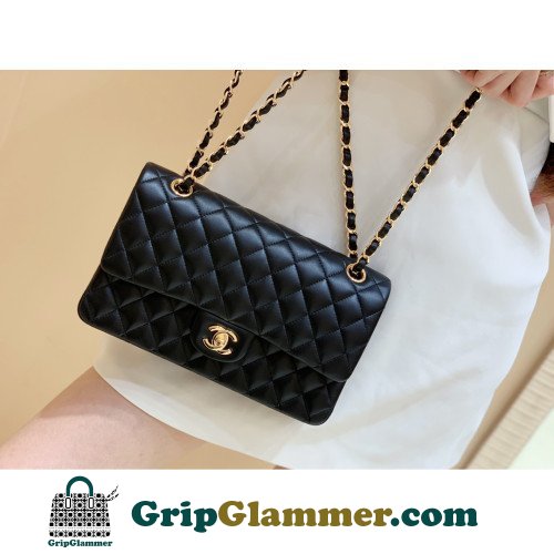 Chanel Flap Bag 25cm (Medium) - Image 4