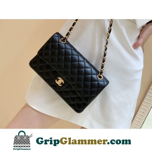 Chanel Flap Bag 25cm (Medium) - Image 7