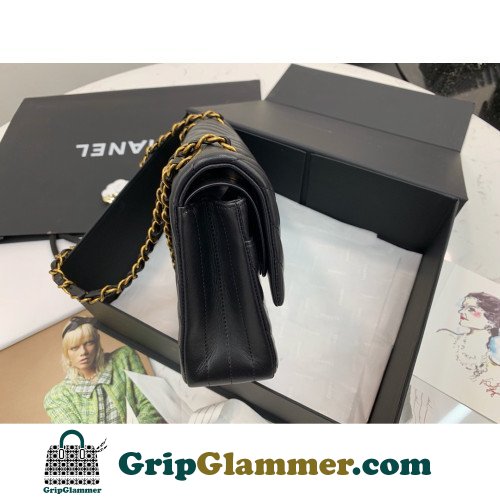 Chanel Flap Bag 25cm (Medium) - Image 7