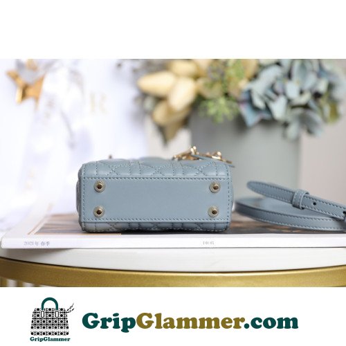 Dior Lady Dior 12cm Micro - Image 5