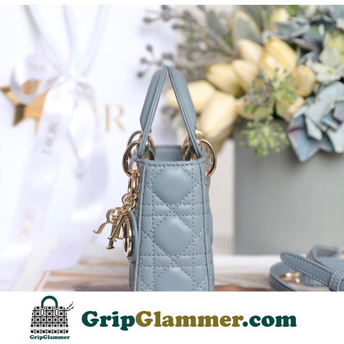 Dior Lady Dior 12cm Micro - Image 6