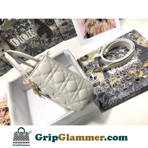 Dior Lady Dior 20cm Small - Image 2