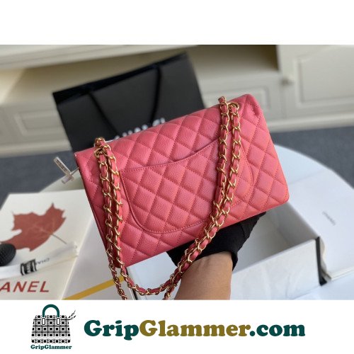 Chanel Flap Bag 25cm (Medium) - Image 4