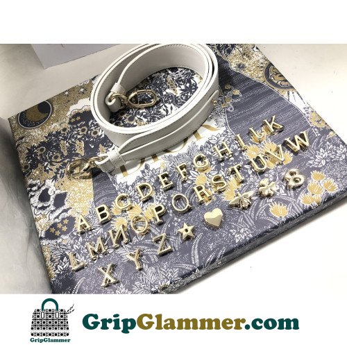 Dior Lady Dior 20cm Small - Image 5