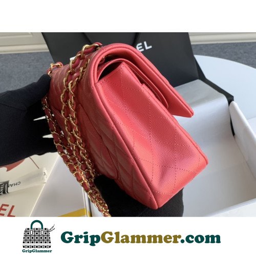 Chanel Flap Bag 25cm (Medium) - Image 5