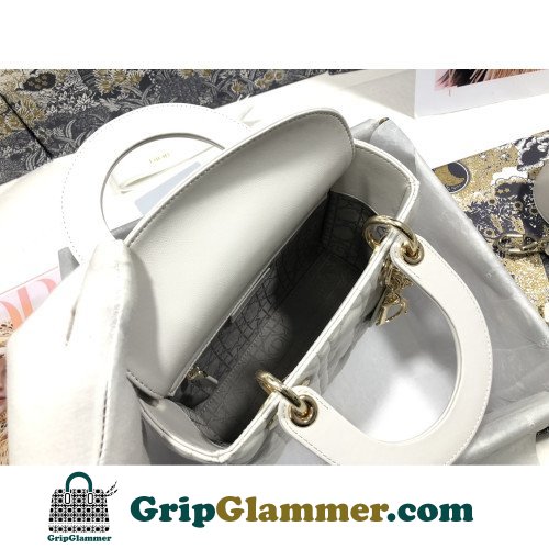 Dior Lady Dior 20cm Small - Image 6