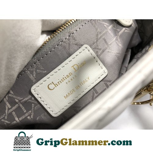 Dior Lady Dior 20cm Small - Image 8