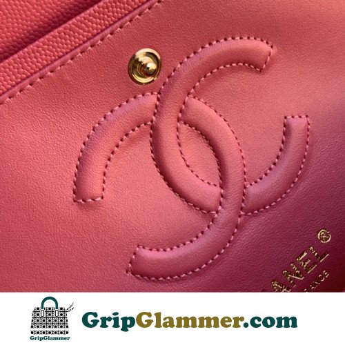 Chanel Flap Bag 25cm (Medium) - Image 8