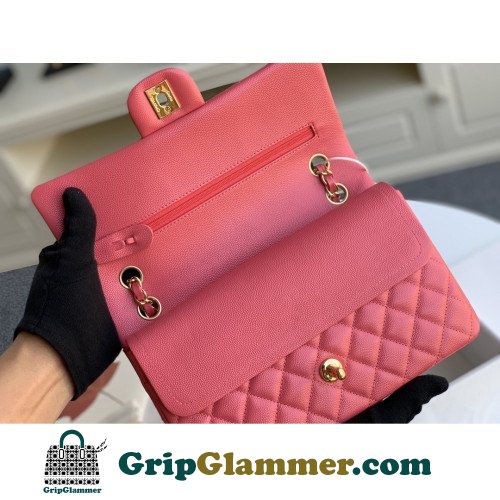 Chanel Flap Bag 25cm (Medium) - Image 9