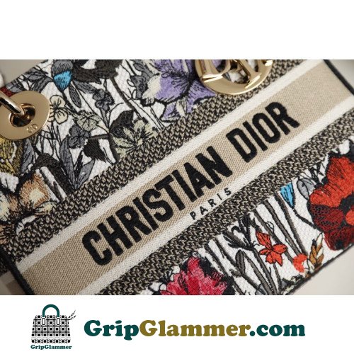 Dior Lady Dior 24cm Medium - Image 2