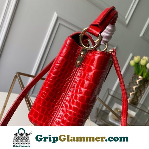 Louis Vuitton Capucines - Image 7