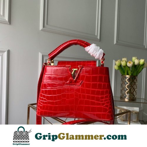 Louis Vuitton Capucines