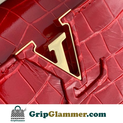 Louis Vuitton Capucines - Image 2