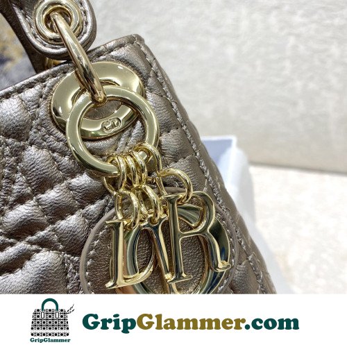 Dior Lady Dior 12cm Micro - Image 5