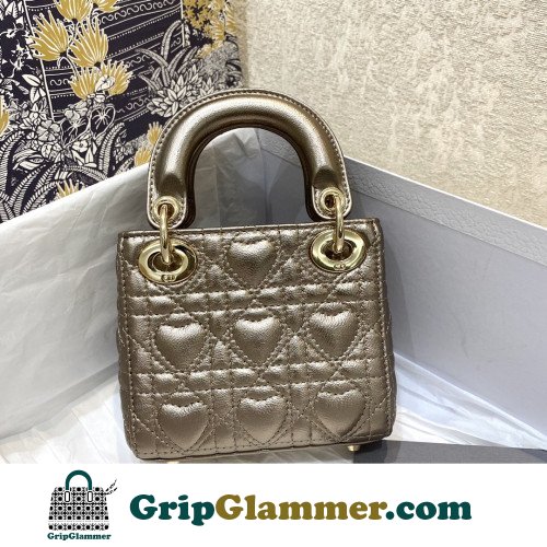 Dior Lady Dior 12cm Micro - Image 6