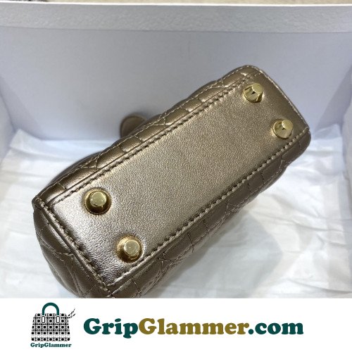 Dior Lady Dior 12cm Micro - Image 8