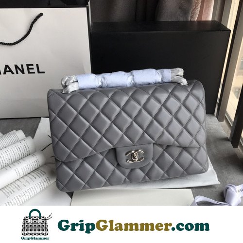 Chanel Flap Bag 30cm (Jumbo)