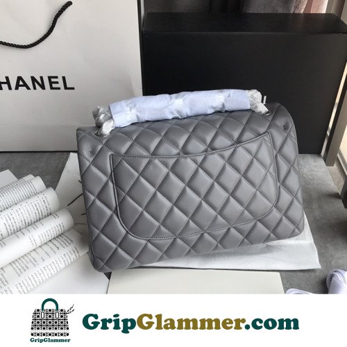 Chanel Flap Bag 30cm (Jumbo) - Image 7