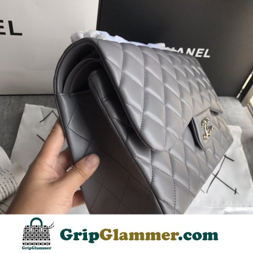 Chanel Flap Bag 30cm (Jumbo) - Image 9
