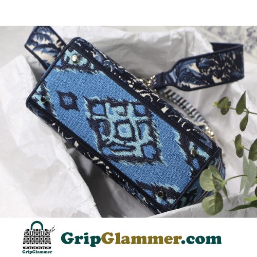 Dior Lady Dior 24cm Medium - Image 7