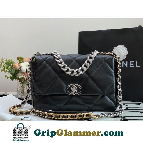 Chanel 19 Bag