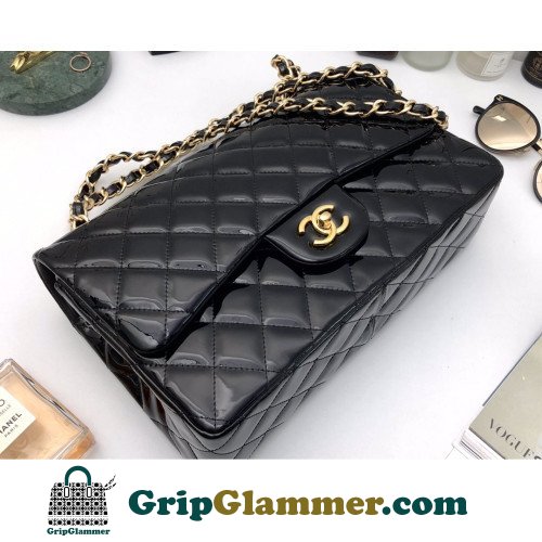 Chanel Flap Bag 30cm (Jumbo) - Image 3
