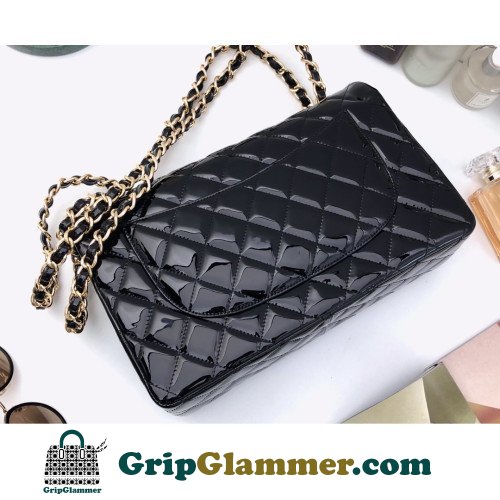 Chanel Flap Bag 30cm (Jumbo) - Image 7