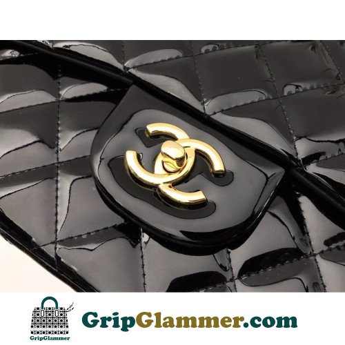 Chanel Flap Bag 30cm (Jumbo) - Image 8