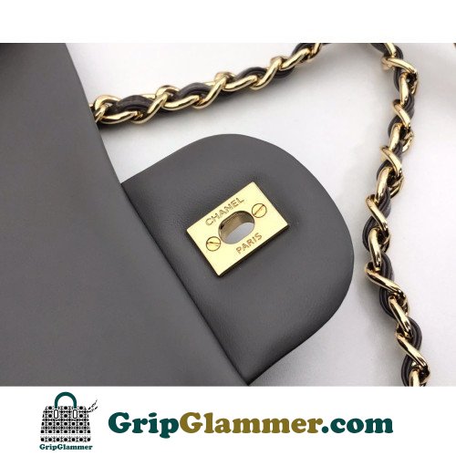 Chanel Flap Bag 30cm (Jumbo) - Image 5