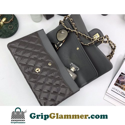 Chanel Flap Bag 30cm (Jumbo) - Image 8