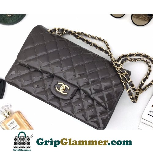 Chanel Flap Bag 30cm (Jumbo) - Image 9