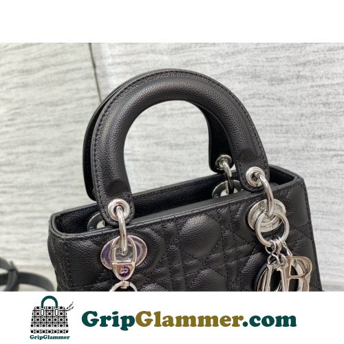 Dior Lady Dior 20cm Small - Image 4