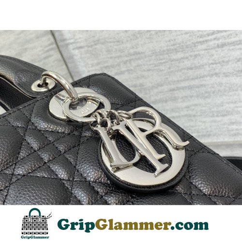 Dior Lady Dior 20cm Small - Image 2