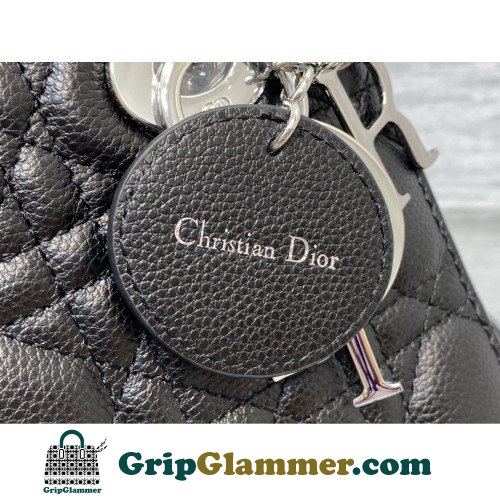 Dior Lady Dior 20cm Small - Image 5