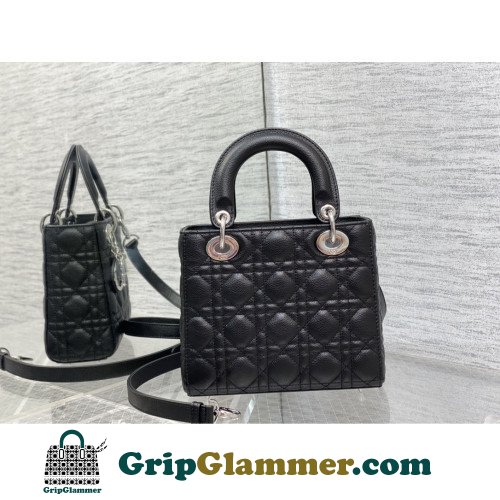 Dior Lady Dior 20cm Small - Image 3