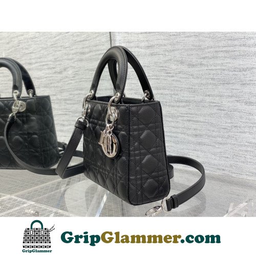 Dior Lady Dior 20cm Small - Image 6
