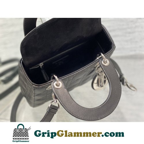 Dior Lady Dior 20cm Small - Image 8