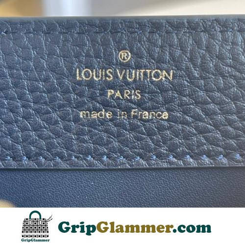 Louis Vuitton Capucines - Image 2