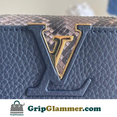 Louis Vuitton Capucines - Image 6