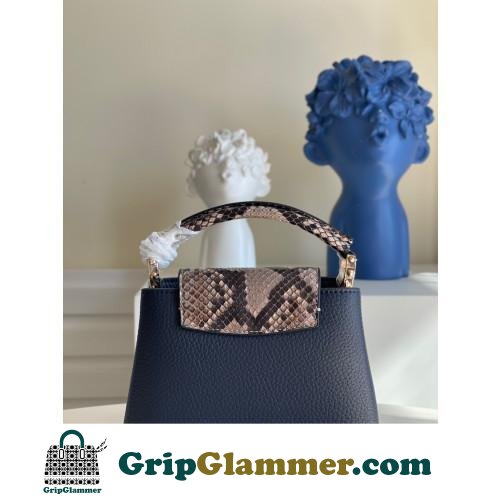 Louis Vuitton Capucines - Image 8