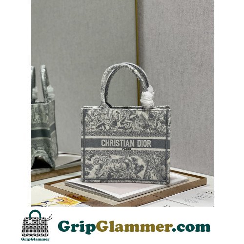 Dior Book Tote Small 26.5cm