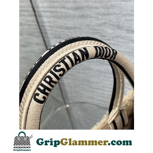 Dior Book Tote Small 26.5cm - Image 3