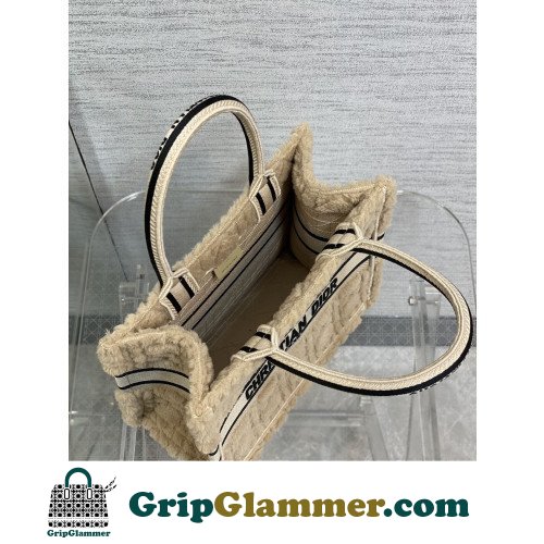 Dior Book Tote Small 26.5cm - Image 8