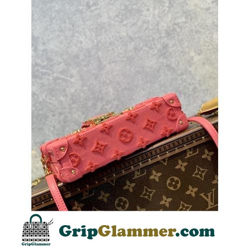 Louis Vuitton Petite Malle - Image 2