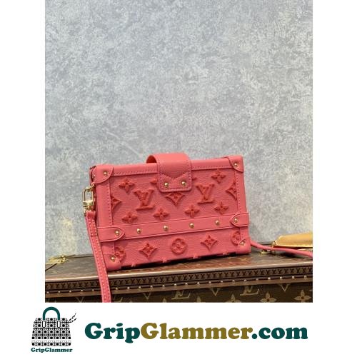 Louis Vuitton Petite Malle - Image 3